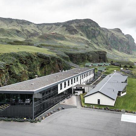 Hotel Vík Esterno foto