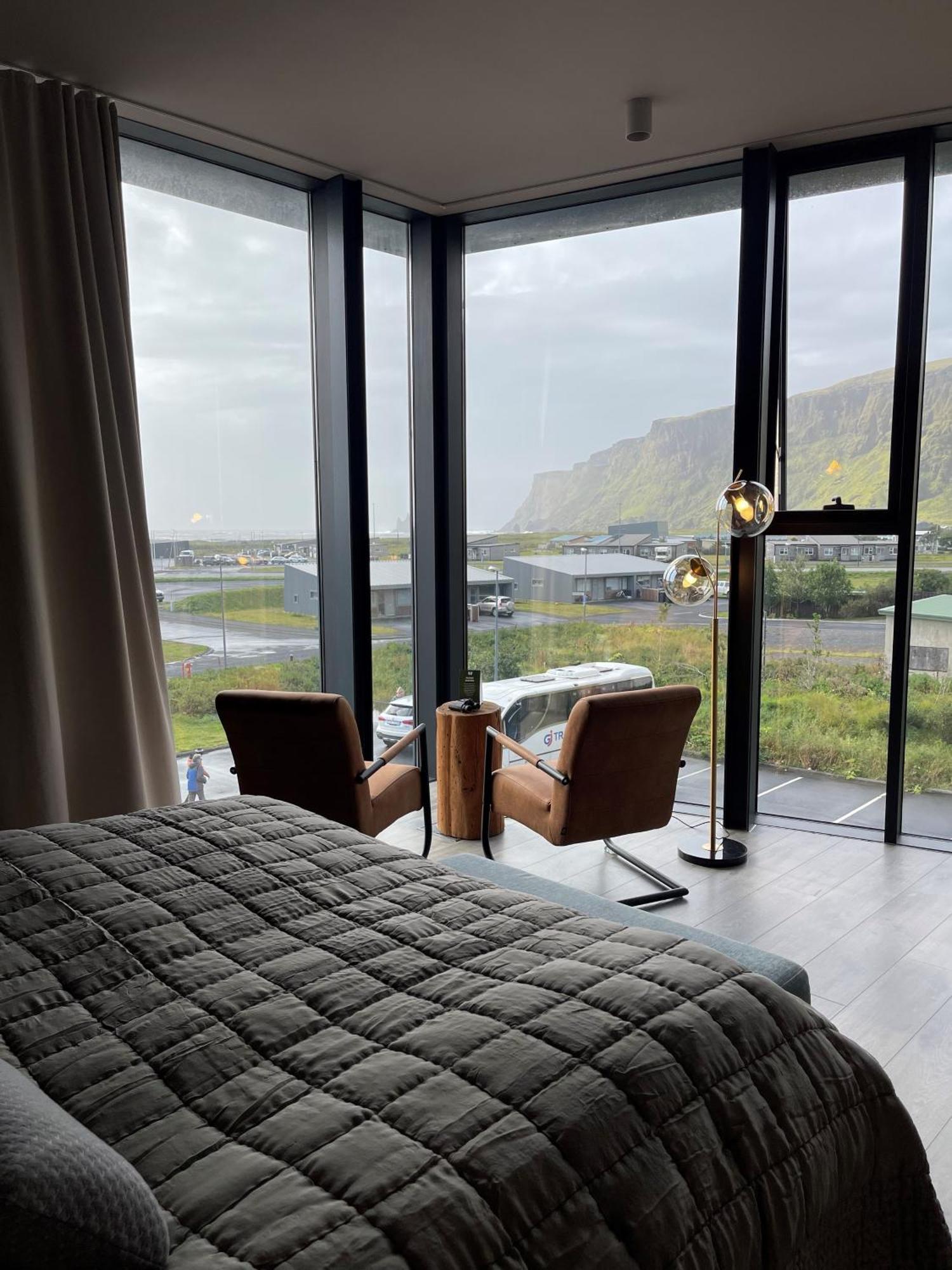 Hotel Vík Esterno foto
